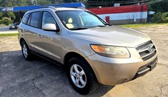 2007 Hyundai Santa Fe GLS