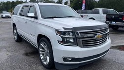 2019 Chevrolet Suburban Shield Premier