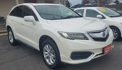 2016 Acura RDX 6-Spd AT