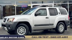 2014 Nissan Xterra PRO-4X
