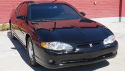 2001 Chevrolet Monte Carlo SS