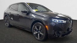 2025 BMW iX xDrive50