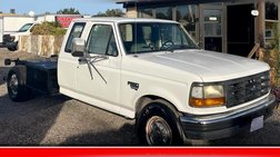 1996 Ford F-250 XL