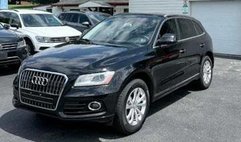 2015 Audi Q5 2.0T quattro Premium