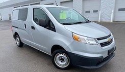 2015 Chevrolet City Express Cargo LT