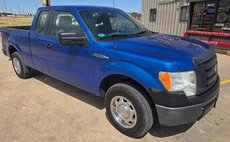 2010 Ford F-150 STX