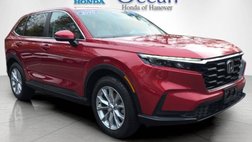 2025 Honda CR-V EX
