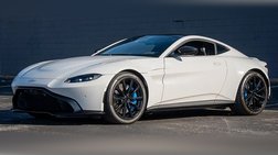 2020 Aston Martin Vantage Base