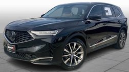 2025 Acura MDX w/Tech