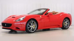 2014 Ferrari California Base