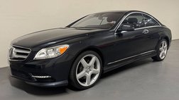 2012 Mercedes-Benz CL-Class CL 550 4MATIC