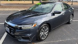 2020 Honda Insight Touring