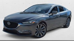 2020 Mazda MAZDA6 Grand Touring