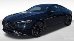 2025 Mercedes-Benz CLE AMG CLE 53