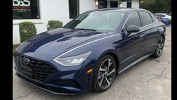 2021 Hyundai Sonata SEL Plus