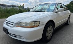 2002 Honda Accord LX V-6