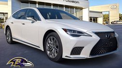 2022 Lexus LS 500 Base