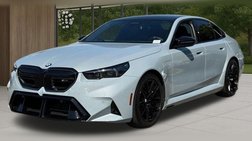 2025 BMW M5 Base