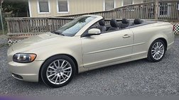 2008 Volvo C70 T5