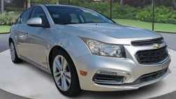 2015 Chevrolet Cruze LTZ Auto