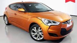 2016 Hyundai Veloster Base