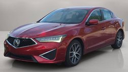 2020 Acura ILX Premium Package