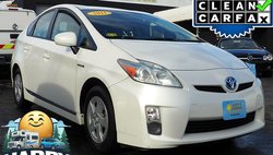 2011 Toyota Prius Two