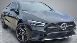 2026 Mercedes-Benz CLA-Class CLA 250