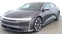 2023 Lucid Air Grand Touring