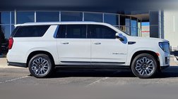 2023 GMC Yukon XL Denali Ultimate