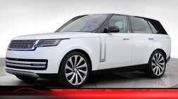 2023 Land Rover Range Rover P530 Autobiography