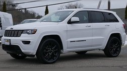 2022 Jeep Grand Cherokee WK Laredo X