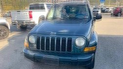 2005 Jeep Liberty Renegade