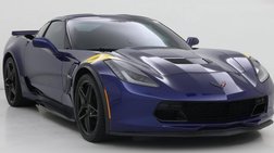 2018 Chevrolet Corvette Grand Sport
