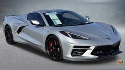 2020 Chevrolet Corvette Stingray