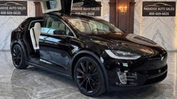 2017 Tesla Model X P100D