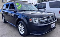 2013 Ford Flex SE