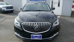 2016 Buick LaCrosse Sport Touring