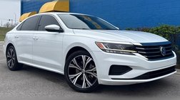 2022 Volkswagen Passat SE