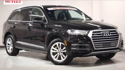 2019 Audi Q7 3.0T Premium Plus