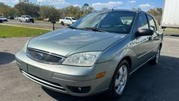 2006 Ford Focus ZX4 SES