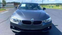 2014 BMW 4 Series 435i xDrive