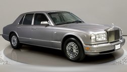 2000 Rolls-Royce Silver Seraph Base