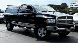 2004 Dodge Ram 2500 SLT
