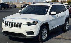 2020 Jeep Cherokee Latitude
