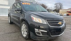 2014 Chevrolet Traverse LT