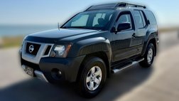 2012 Nissan Xterra 