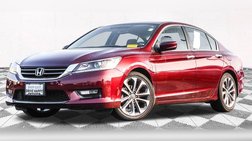 2015 Honda Accord Sport