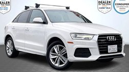 2017 Audi Q3 2.0T quattro Premium