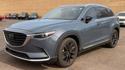 2023 Mazda CX-9 Carbon Edition